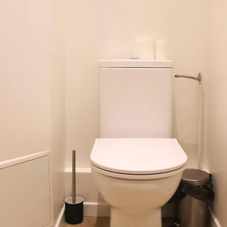 Spacious Appt Close To Place Monge Apartment *