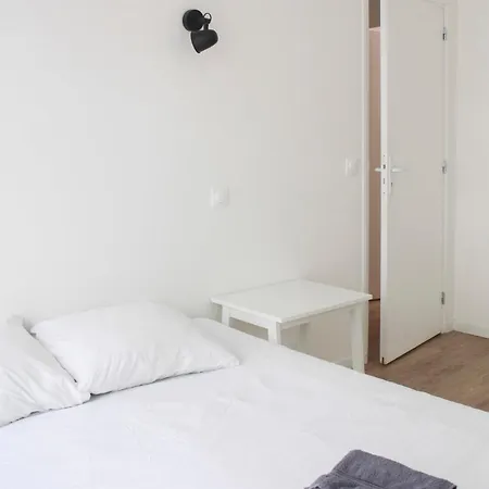 Spacious Appt Close To Place Monge Apartment Paris