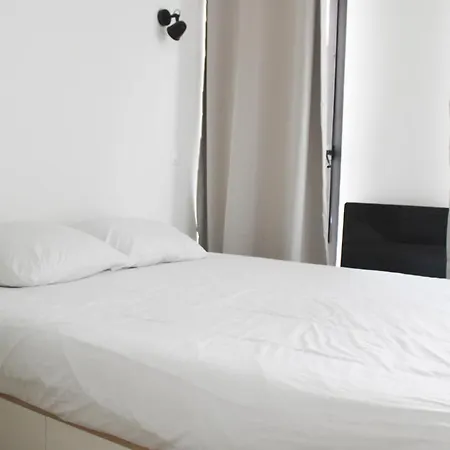 Spacious Appt Close To Place Monge Apartment Paris