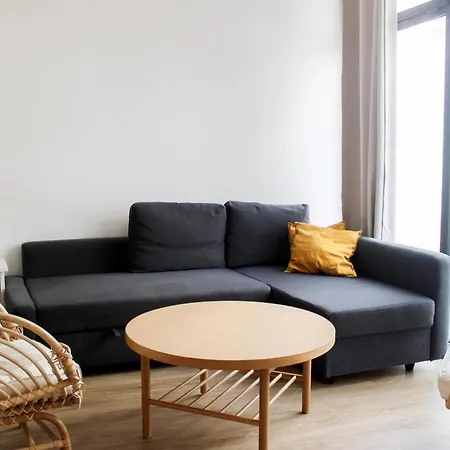 Apartment Spacious Appt Close To Place Monge Paris