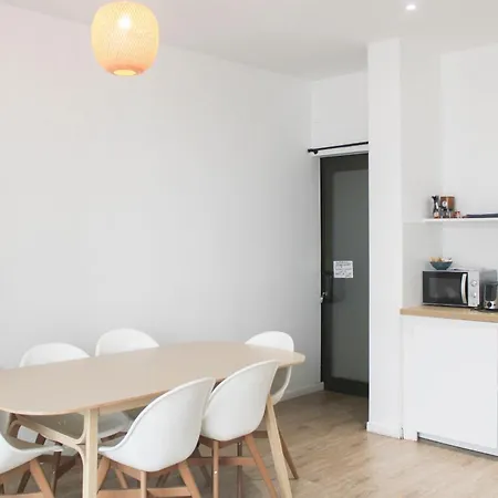 Spacious Appt Close To Place Monge Apartment *