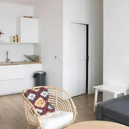 Spacious Appt Close To Place Monge * Paris
